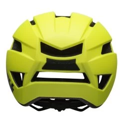 Bell Daily - Helm - Gelb -Fahrradbekleidung Und Zubehör 210225005 bell daily commuter helmet matte hi viz backMz4iyW4EbLZR3