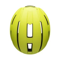 Bell Daily - Helm - Gelb -Fahrradbekleidung Und Zubehör 210225005 bell daily commuter helmet matte hi viz toptvNAISAxg5kfK