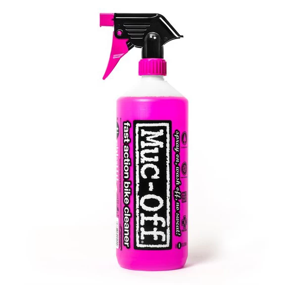 Muc-Off X-Tra Value Duo Pack Pflegeset - Bike Spray + Cleaner 2 Muc-Off X-Tra Value Duo Pack Pflegeset - Bike Spray + Cleaner – Bild 2