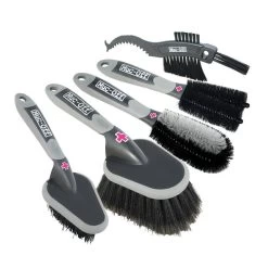 Muc-Off 5x Brush Set Reinigungsbürsten