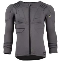 IXS Trigger Upper Body Protective Protektorenjacke - Adult - Graphite Black -Fahrradbekleidung Und Zubehör 25a5f1b5a093ceqLU8SL4noAacj