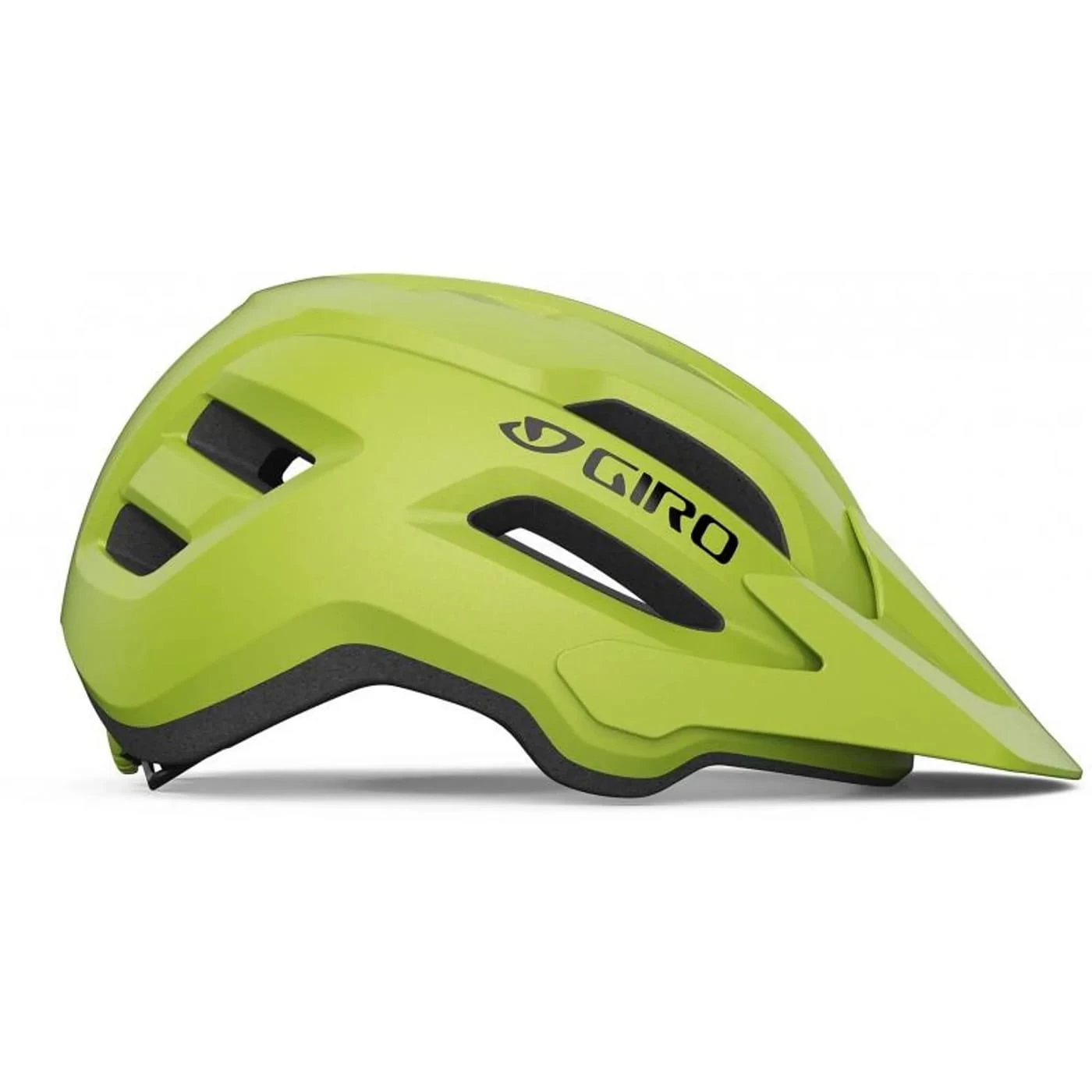 Giro Fixture Mips II - Matte Ano Lime 2 Giro Fixture Mips II - Matte Ano Lime – Bild 2