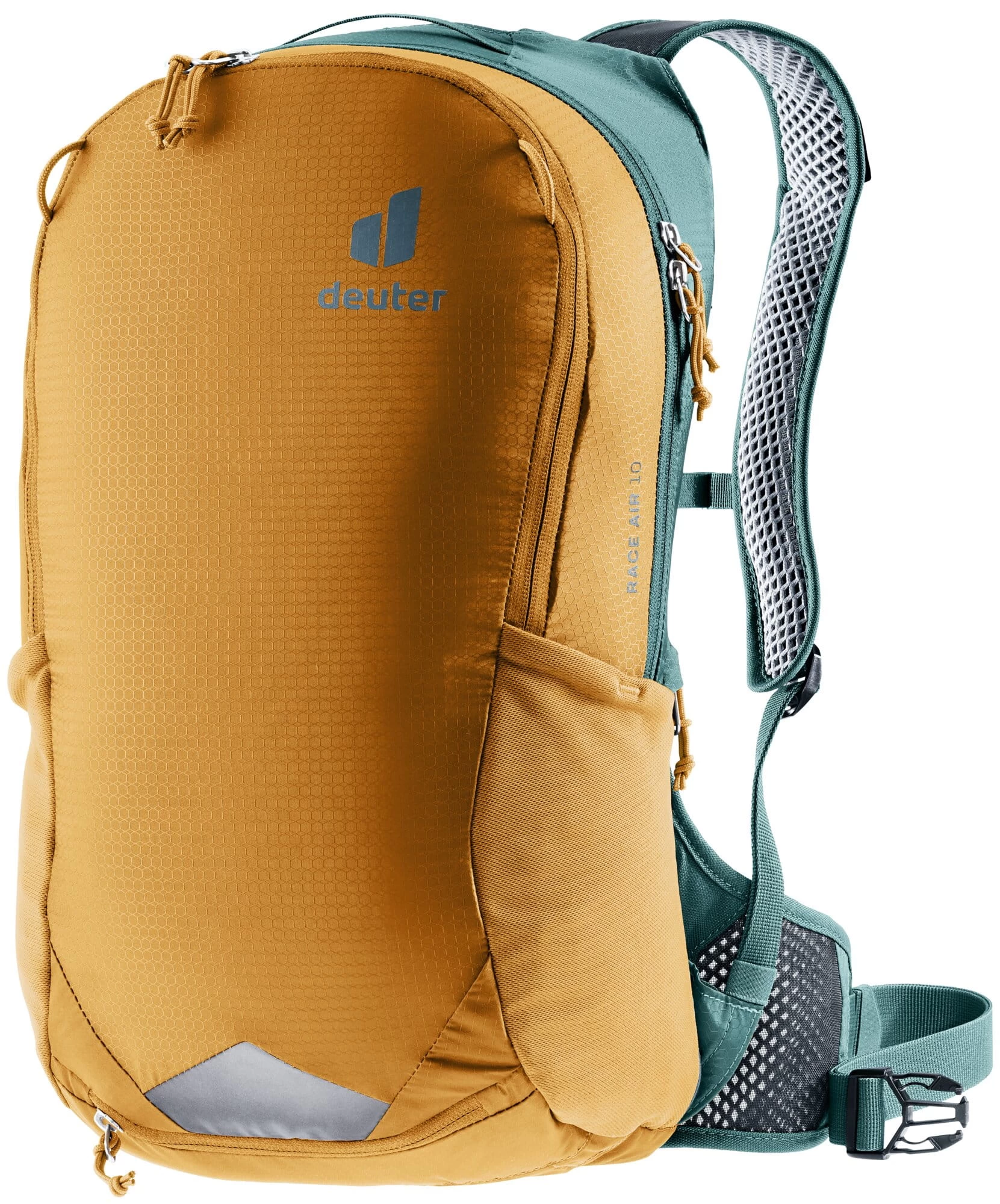 Deuter Race Air 10 - Cinnamon-deepsea 1 Deuter Race Air 10 - Cinnamon-deepsea
