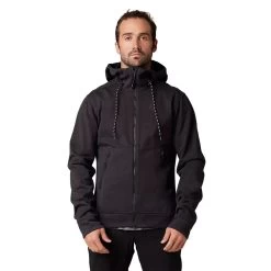 Fox Racing Ranger Fire Jacket - Black -Fahrradbekleidung Und Zubehör 30113001 2