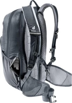 Deuter Bike I 20 - Black-black -Fahrradbekleidung Und Zubehör 3202221 7030 BikeI20 black D 06