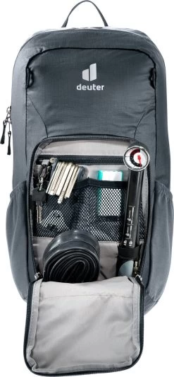 Deuter Bike I 20 - Black-black -Fahrradbekleidung Und Zubehör 3202221 7030 BikeI20 black D 07