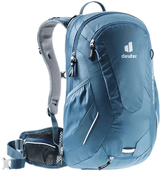 Deuter Superbike 18 EXP Rucksack - Blau 2 Deuter Superbike 18 EXP Rucksack - Blau – Bild 2