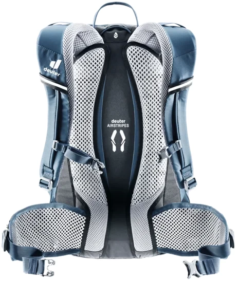 Deuter Superbike 18 EXP Rucksack - Blau 3 Deuter Superbike 18 EXP Rucksack - Blau – Bild 3