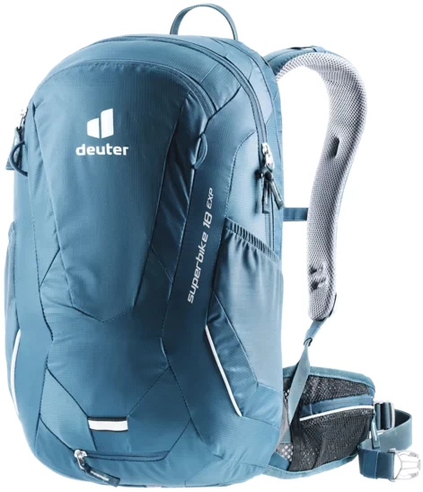 Deuter Superbike 18 EXP Rucksack - Blau 1 Deuter Superbike 18 EXP Rucksack - Blau