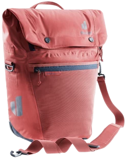 Deuter Mainhattan 17+10 – Redwood-Ink 20 Deuter Mainhattan 17+10 – Redwood-Ink -Fahrradbekleidung Und Zubehör 3230022 5335 Mainhattan17plus10 redwood ink D 00