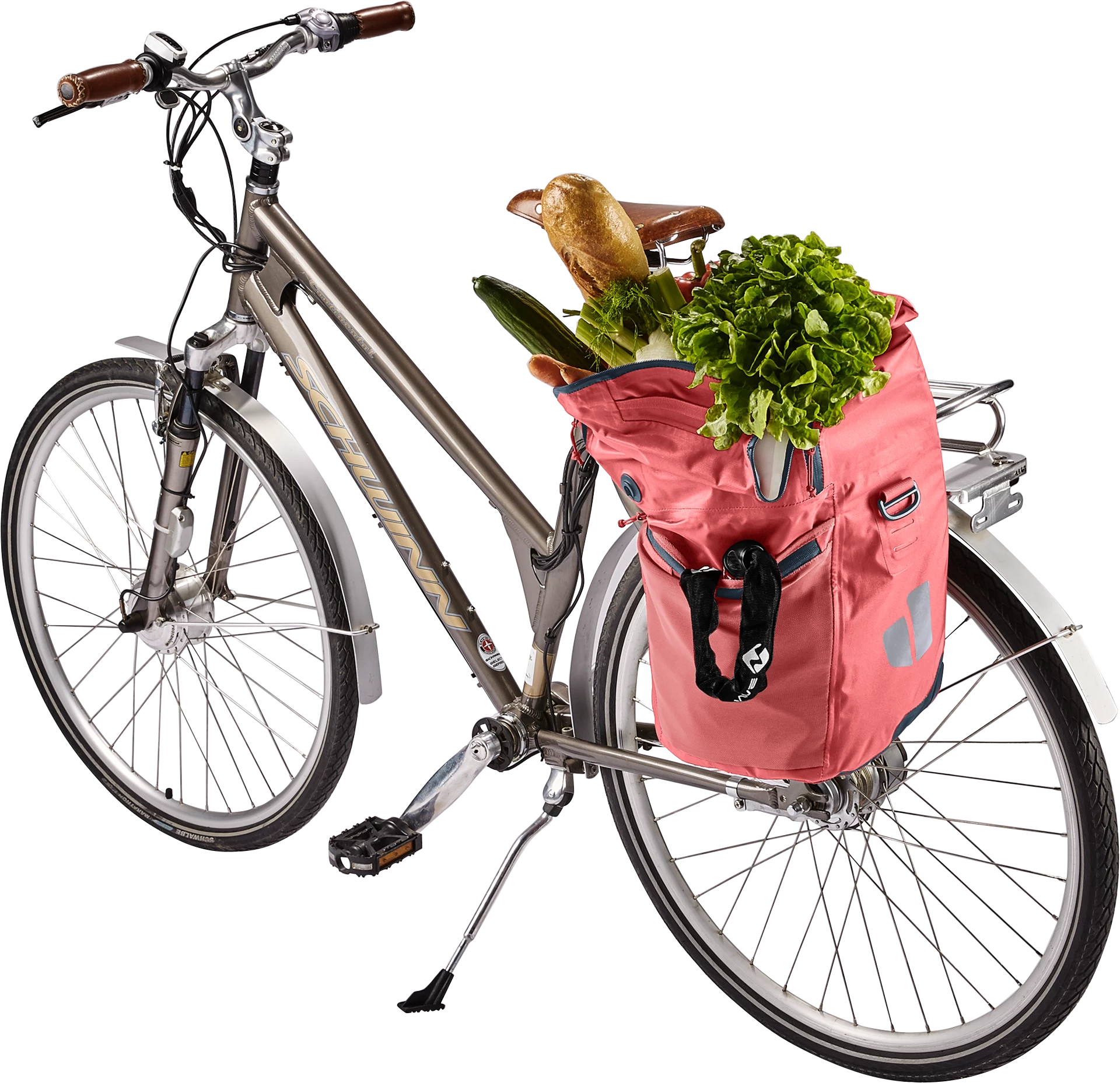 Deuter Mainhattan 17+10 – Redwood-Ink 7 Deuter Mainhattan 17+10 – Redwood-Ink – Bild 7