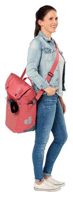 Deuter Mainhattan 17+10 – Redwood-Ink 19 Deuter Mainhattan 17+10 – Redwood-Ink -Fahrradbekleidung Und Zubehör 3230022 5335 Mainhattan 17 10 redwood ink D 08