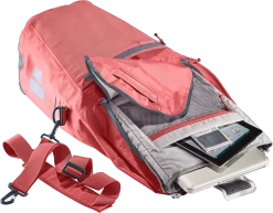 Deuter Mainhattan 17+10 – Redwood-Ink 15 Deuter Mainhattan 17+10 – Redwood-Ink -Fahrradbekleidung Und Zubehör 3230022 5335 Mainhattan 17 10 redwood ink D 09