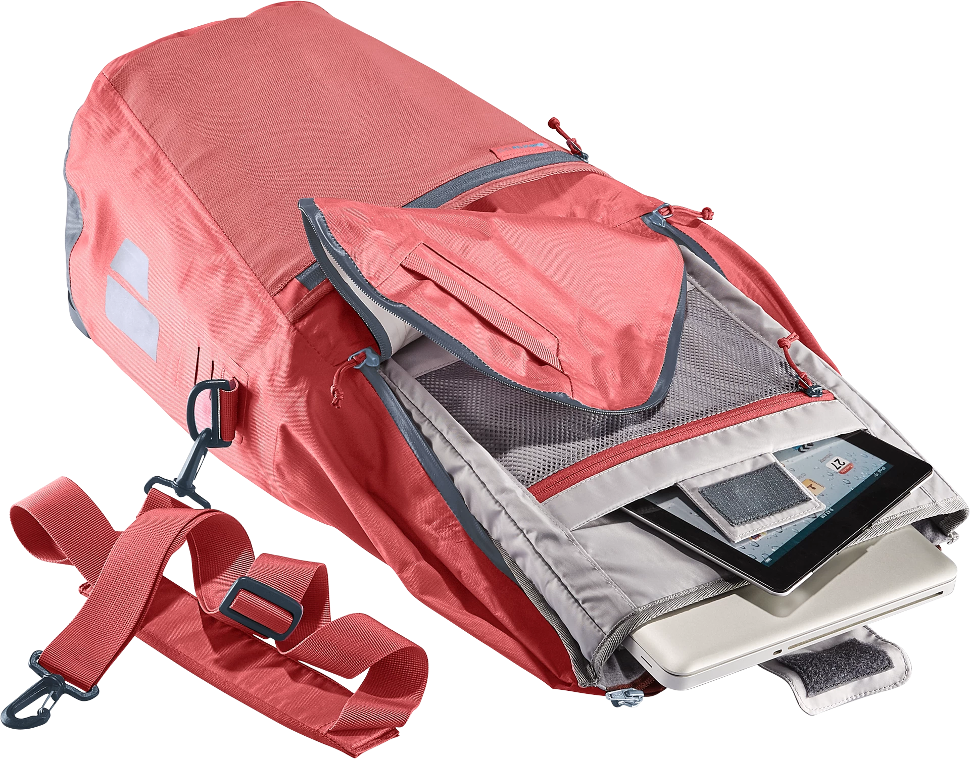 Deuter Mainhattan 17+10 – Redwood-Ink 5 Deuter Mainhattan 17+10 – Redwood-Ink – Bild 5