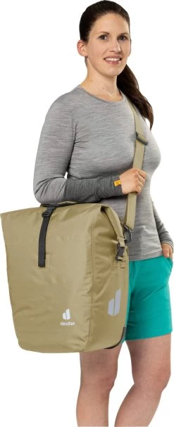 Deuter Weybridge 25+5 - Desert 19 Deuter Weybridge 25+5 - Desert -Fahrradbekleidung Und Zubehör 3230222 6012 Weybridge25plus5 desert D 08