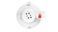 Hornit Clug Vaccum Mount -Fahrradbekleidung Und Zubehör 3550300 Hornit Clug Vaccum Mount white 822886 detail02