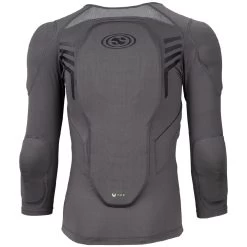 IXS Trigger Upper Body Protective Protektorenjacke - Adult - Graphite Black -Fahrradbekleidung Und Zubehör 35a5f1b5b3b099