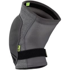 IXS Flow Zip Knieschoner - Grau/Schwarz -Fahrradbekleidung Und Zubehör 35a5f4c2877112