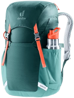 Deuter Junior - Deepsea-dustblue -Fahrradbekleidung Und Zubehör 3610523 1366 Junior deepsea dustblue D 03