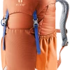 Deuter Junior - Chestnut-mandarine