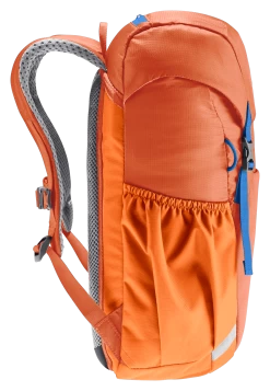 Deuter Junior - Chestnut-mandarine -Fahrradbekleidung Und Zubehör 3610523 9907 Junior chestnut mandarine D 02