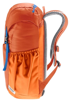 Deuter Junior - Chestnut-mandarine -Fahrradbekleidung Und Zubehör 3610523 9907 Junior chestnut mandarine D 04
