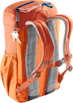 Deuter Junior - Chestnut-mandarine -Fahrradbekleidung Und Zubehör 3610523 9907 Junior chestnut mandarine D 09