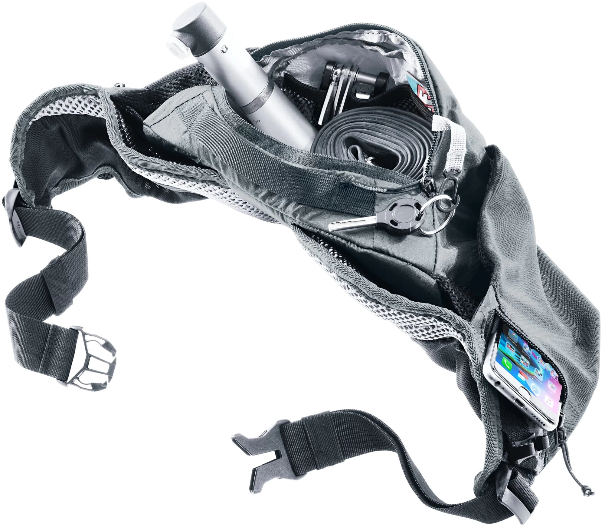 Deuter Pulse 3 - Graphite 2 Deuter Pulse 3 - Graphite – Bild 2