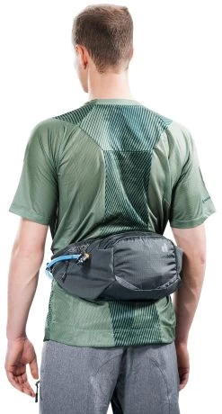 Deuter Pulse 3 - Graphite 7 Deuter Pulse 3 - Graphite -Fahrradbekleidung Und Zubehör 3910123 4014 Pulse3 graphite D 03