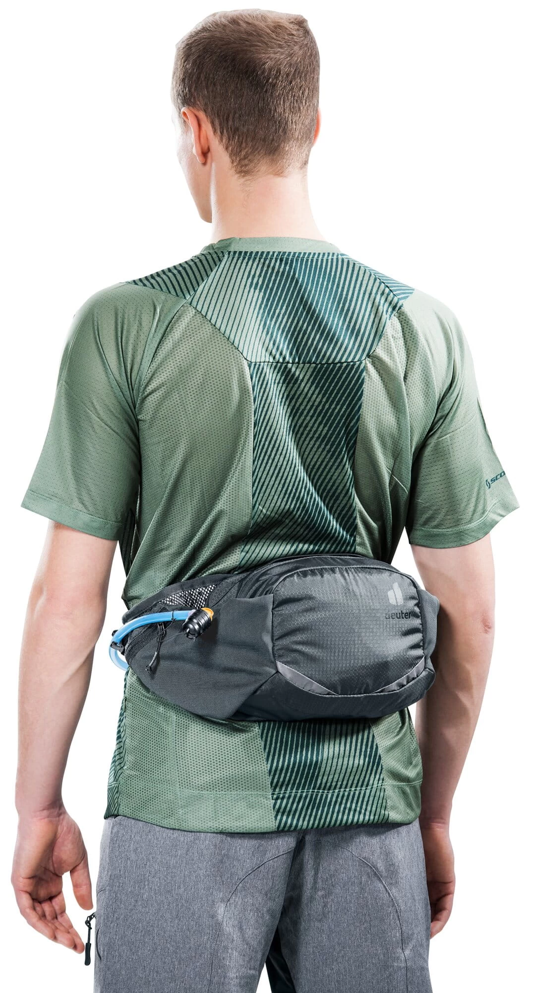 Deuter Pulse 3 - Graphite 4 Deuter Pulse 3 - Graphite – Bild 4