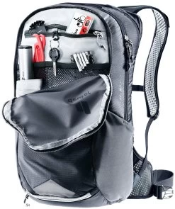 Deuter Race Air 14+3 - Black 10 Deuter Race Air 14+3 - Black -Fahrradbekleidung Und Zubehör 3FOJKdl6aSNeWt