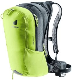 Deuter Race Air 14+3 - Citrus-graphite -Fahrradbekleidung Und Zubehör 3qCFXmEfFj86v1