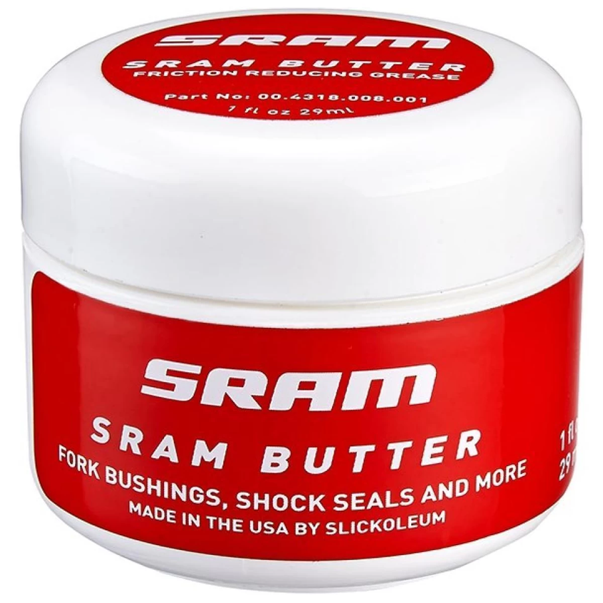 Schmierfett SRAM Butter 1 Schmierfett SRAM Butter