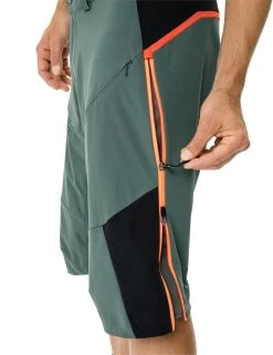 VAUDE Moab Shorts IV - Dusty Forest -Fahrradbekleidung Und Zubehör 42350 151 d 2