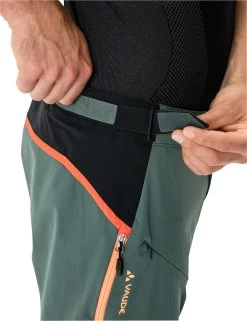 VAUDE Moab Shorts IV - Dusty Forest -Fahrradbekleidung Und Zubehör 42350 151 d 3