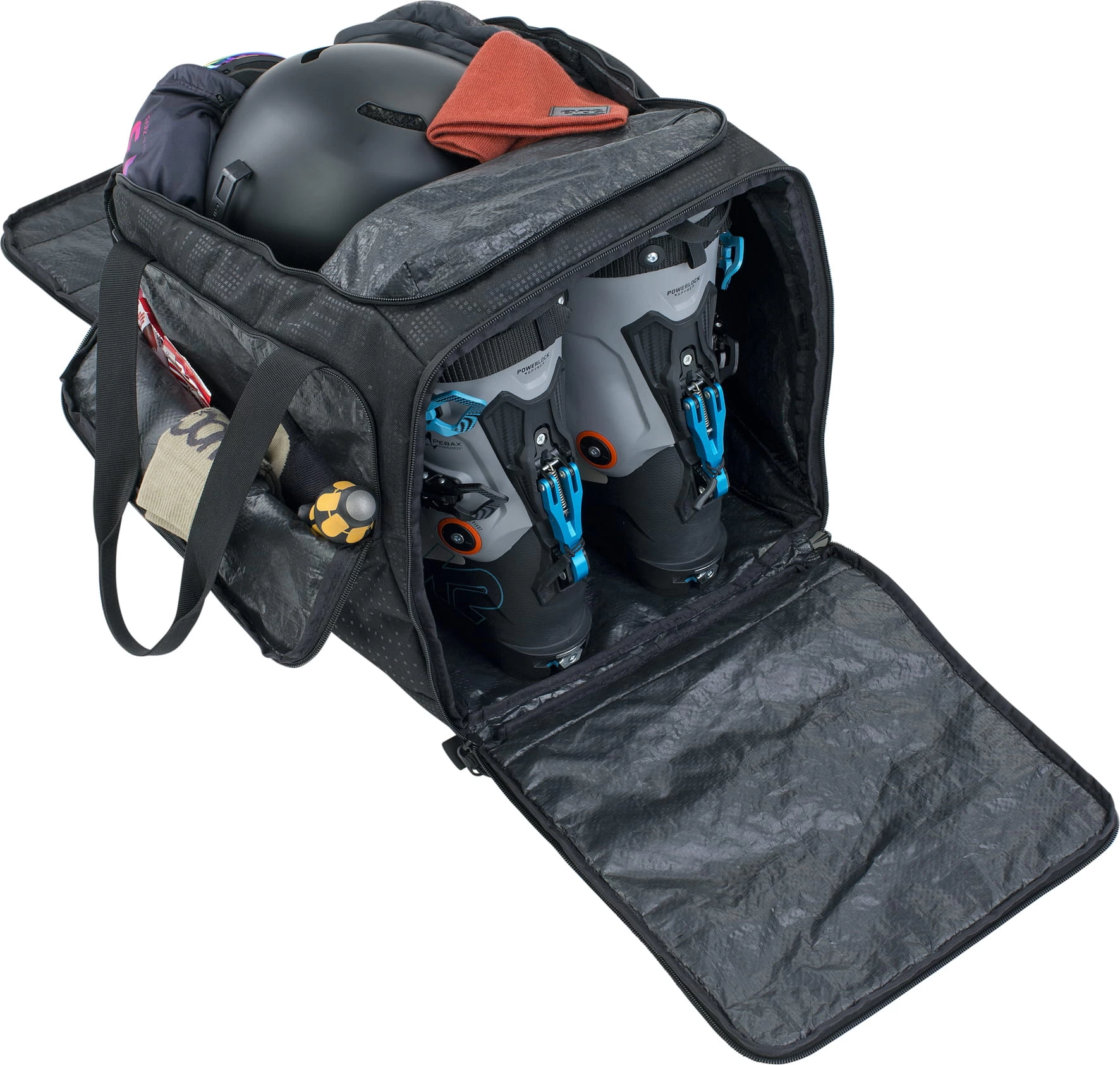 Evoc Gear Bag 35 L - Schwarz 5 Evoc Gear Bag 35 L - Schwarz – Bild 5