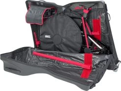 Evoc Road Bike Bag Pro - Schwarz -Fahrradbekleidung Und Zubehör 4250450726111 ROAD BIKE BAG PRO BLACK D8