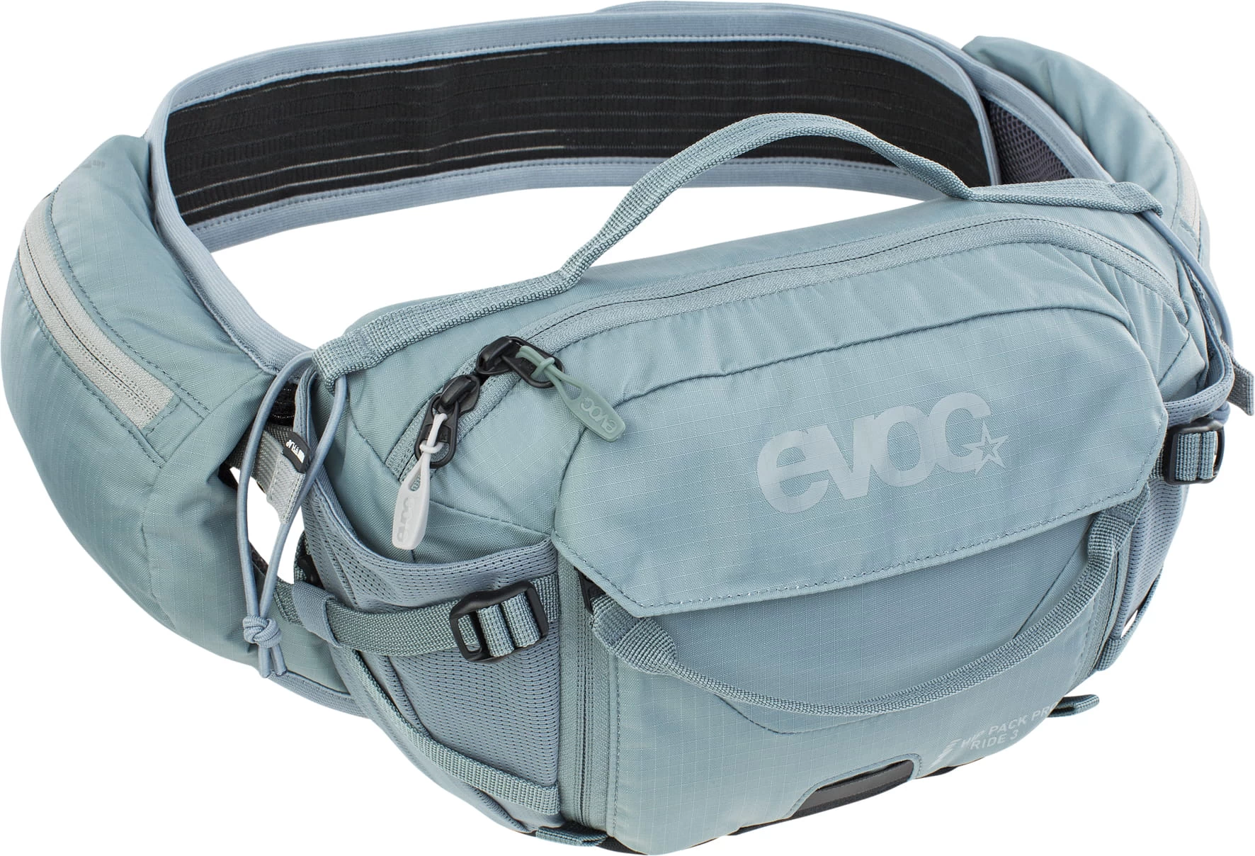Evoc Hip Pack Pro E-Ride 3 L - Steel