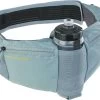 Evoc Hip Pouch Pro + 0,55 L Trinkflasche - Steel