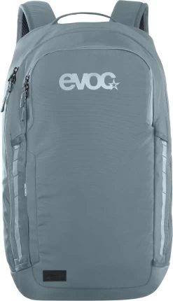 Evoc COMMUTE 22 - Steel -Fahrradbekleidung Und Zubehör 450201131 COMMUTE 22 dt02