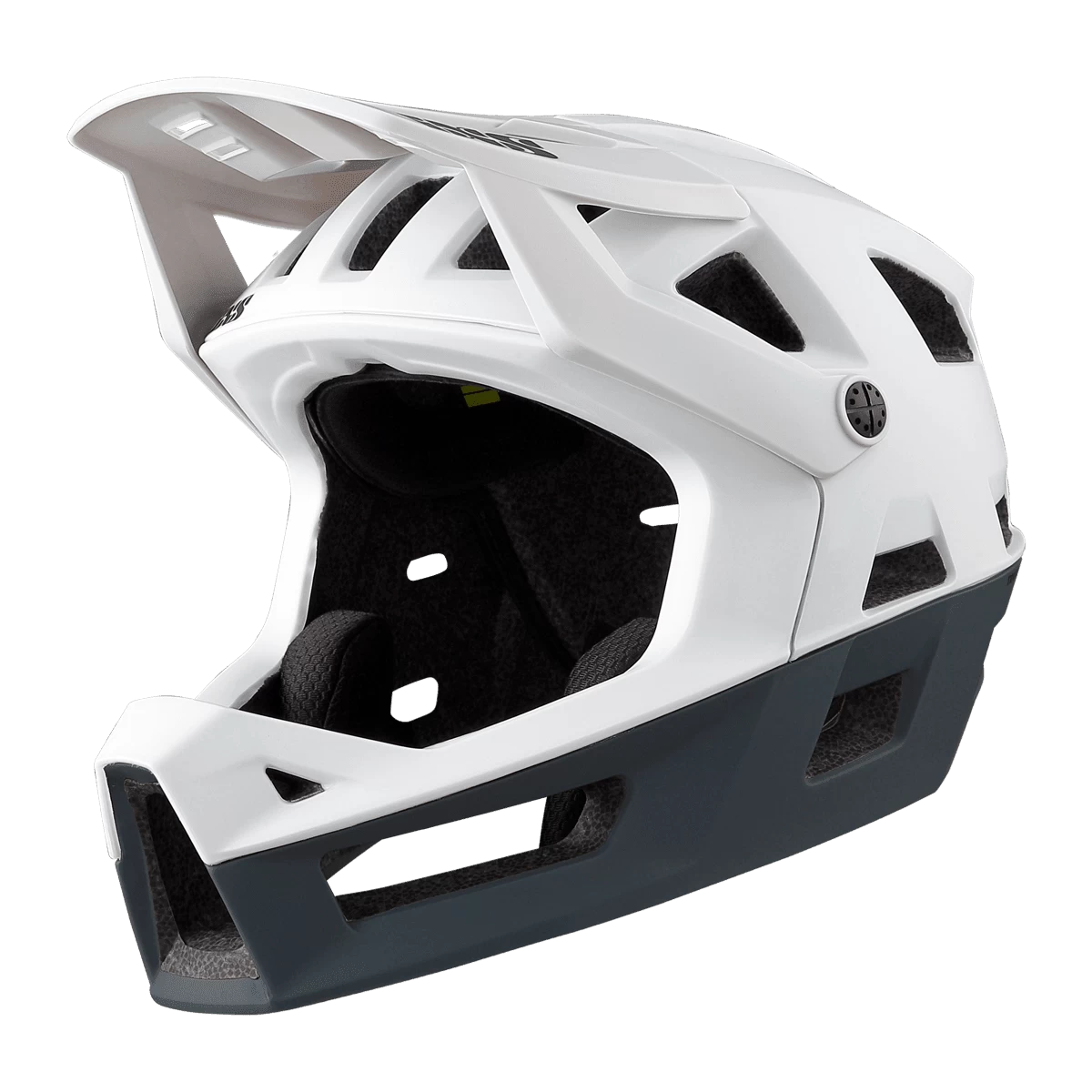 IXS Trigger FF Fullface-Helm - White 2 IXS Trigger FF Fullface-Helm - White – Bild 2