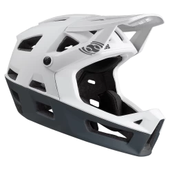 IXS Trigger FF Fullface-Helm - White