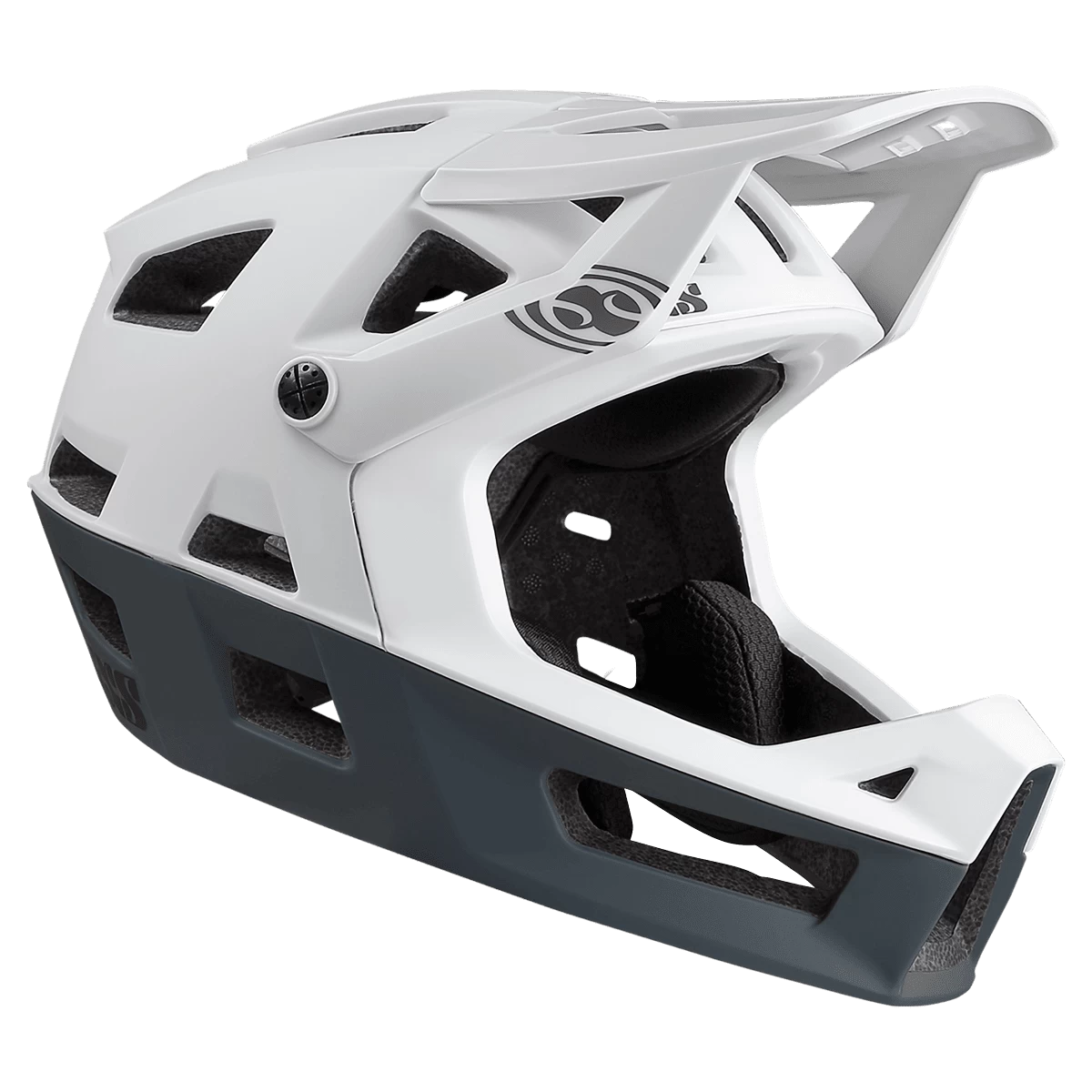 IXS Trigger FF Fullface-Helm - White 1 IXS Trigger FF Fullface-Helm - White