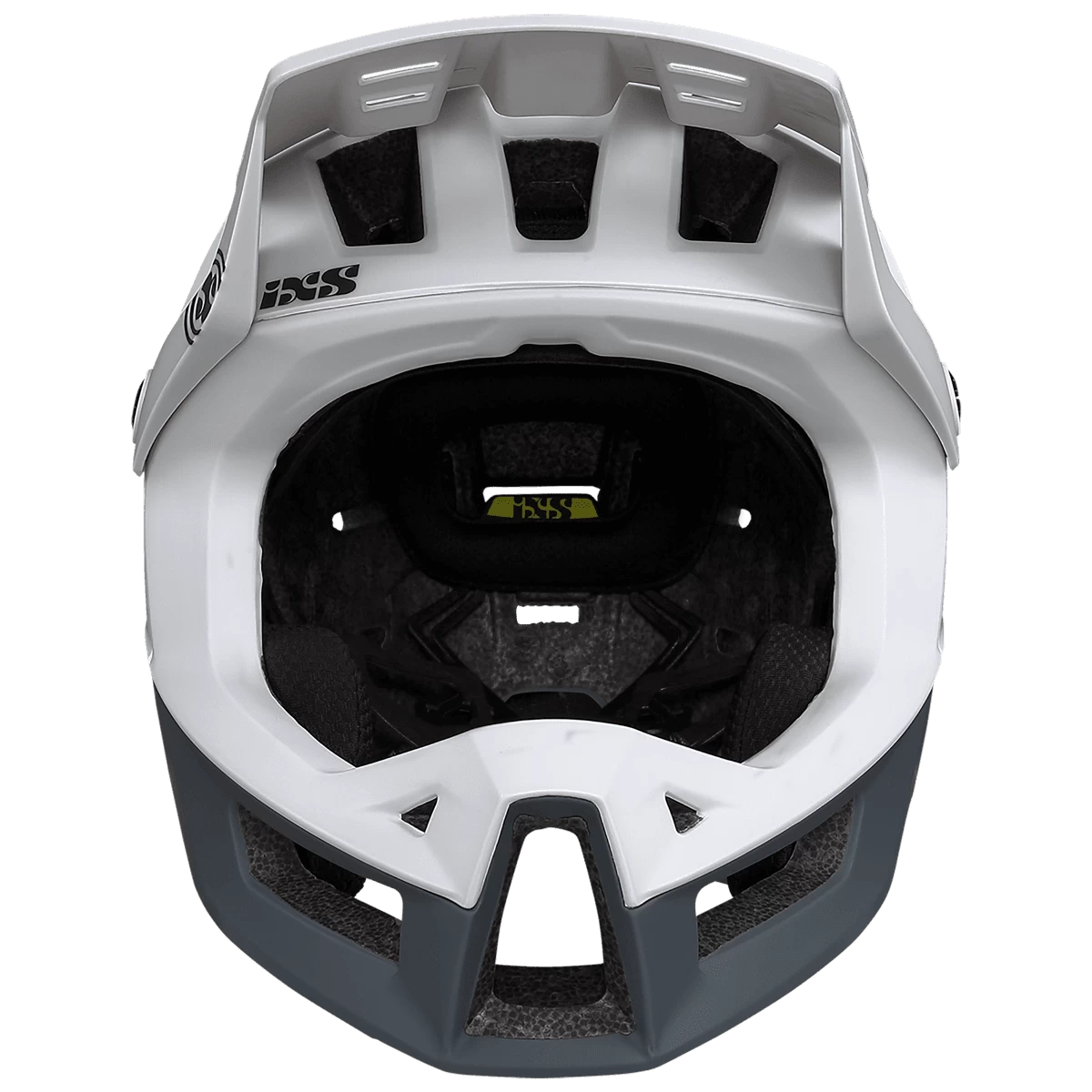 IXS Trigger FF Fullface-Helm - White 5 IXS Trigger FF Fullface-Helm - White – Bild 5