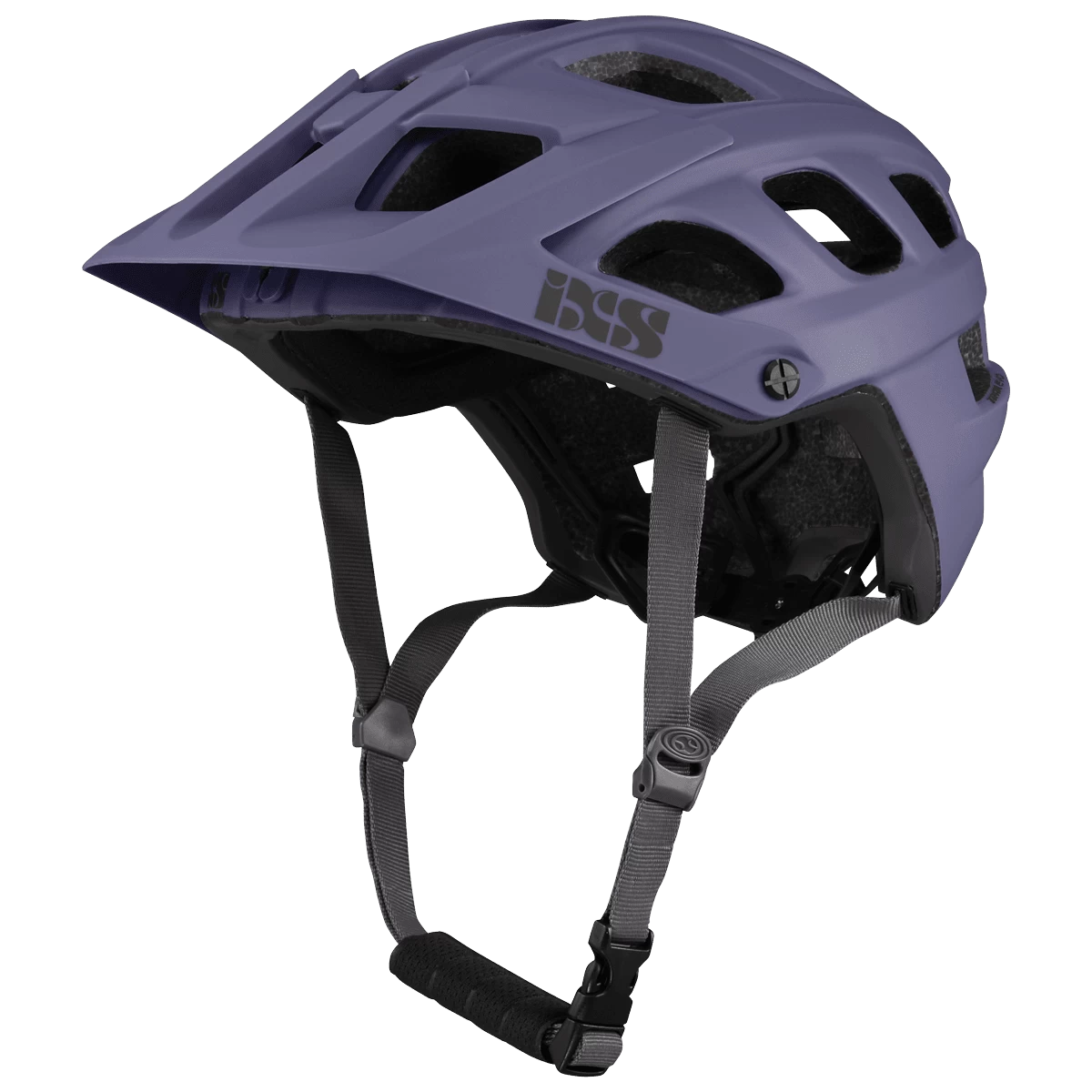 IXS Trail EVO Helm - Grape 1 IXS Trail EVO Helm - Grape