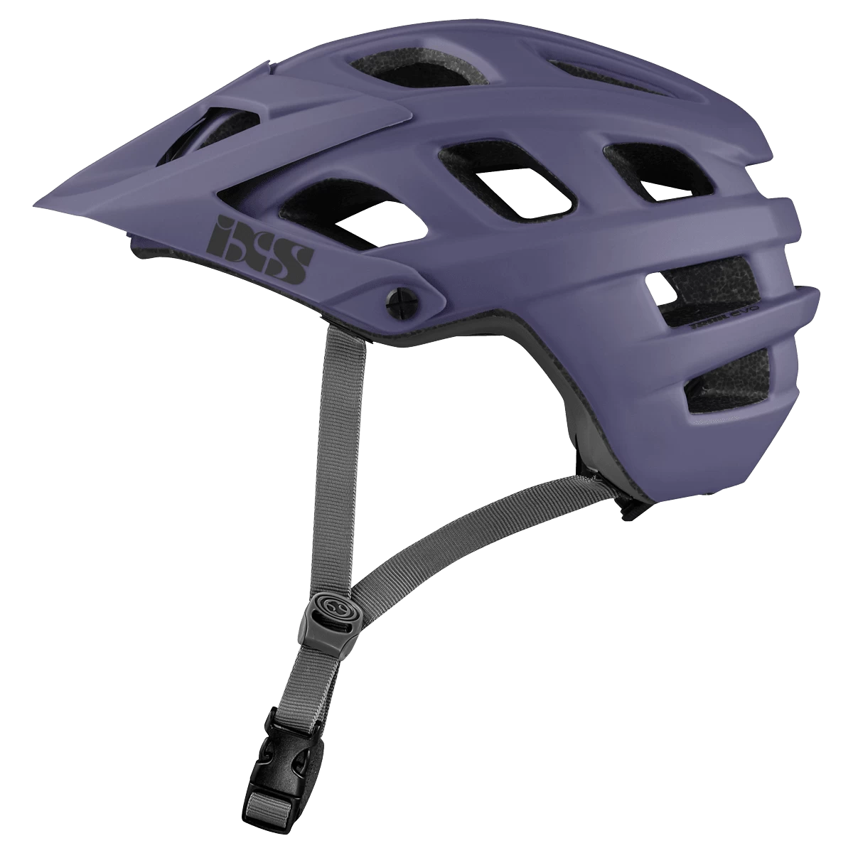 IXS Trail EVO Helm - Grape 2 IXS Trail EVO Helm - Grape – Bild 2
