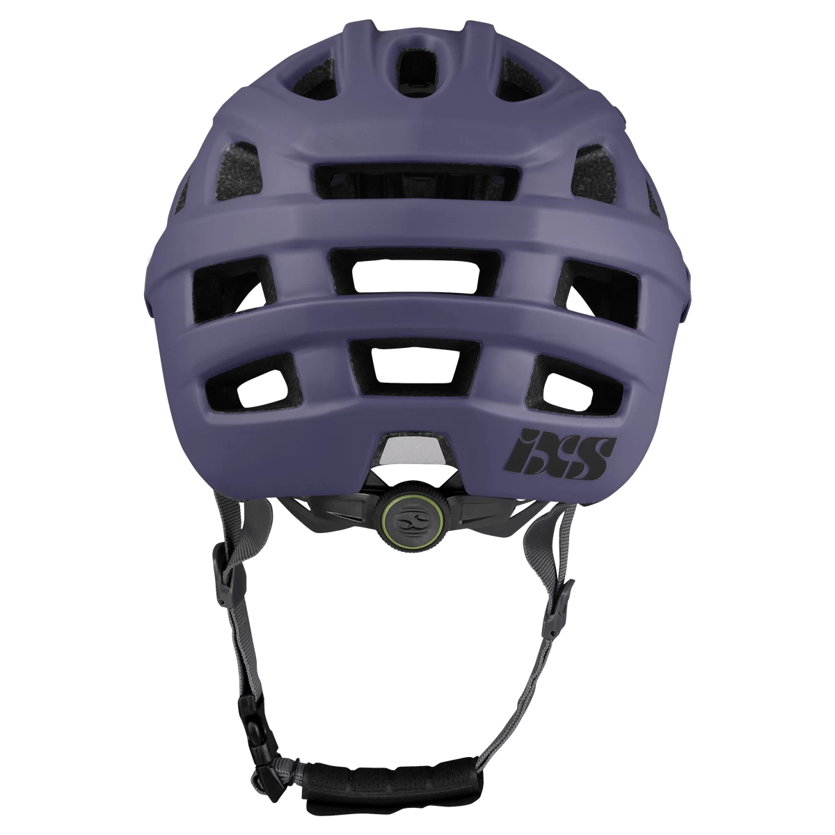 IXS Trail EVO Helm - Grape 3 IXS Trail EVO Helm - Grape – Bild 3
