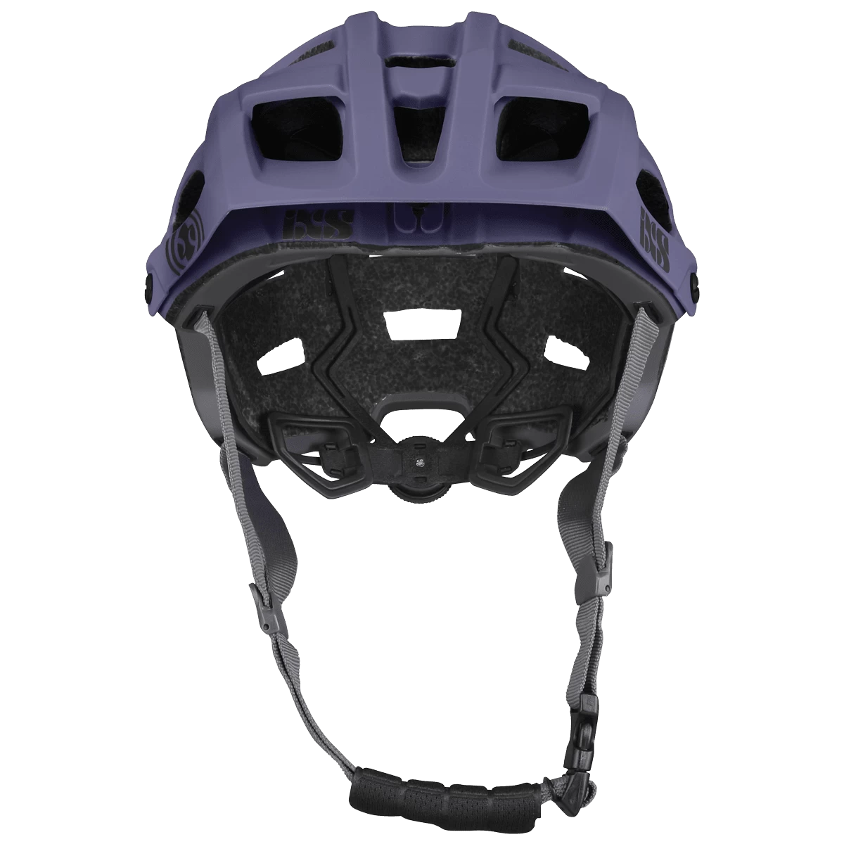 IXS Trail EVO Helm - Grape 4 IXS Trail EVO Helm - Grape – Bild 4