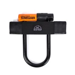 Restrap LOCK Holster Schwarz