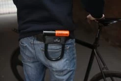 Restrap LOCK Holster Schwarz -Fahrradbekleidung Und Zubehör 47195010116 3